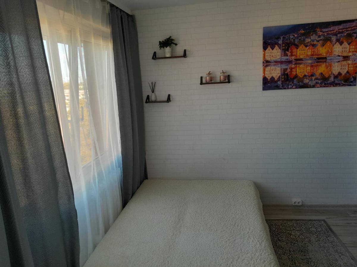 Apartmán Wiktoria Białystok Exteriér fotografie