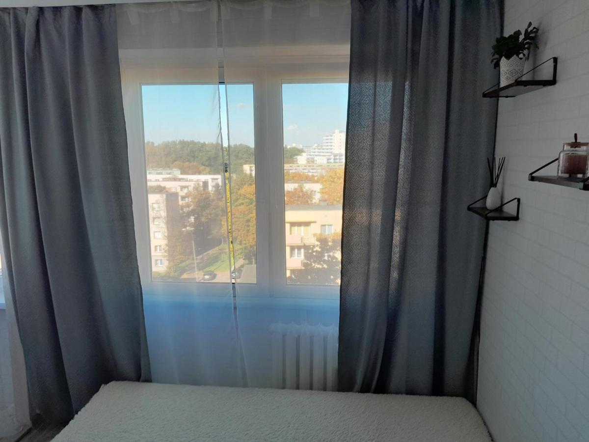 Apartmán Wiktoria Białystok Exteriér fotografie