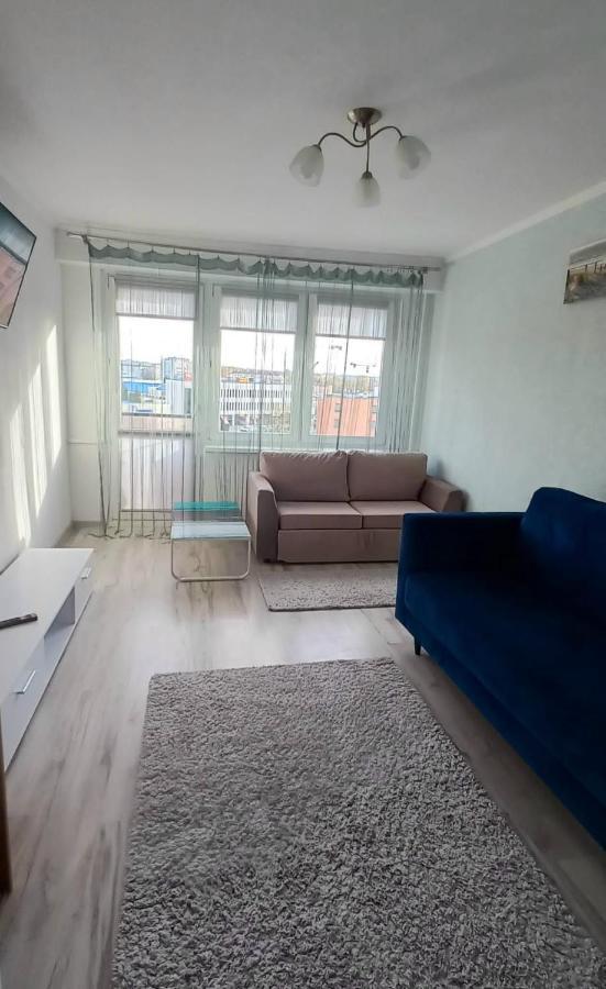 Apartmán Wiktoria Białystok Exteriér fotografie