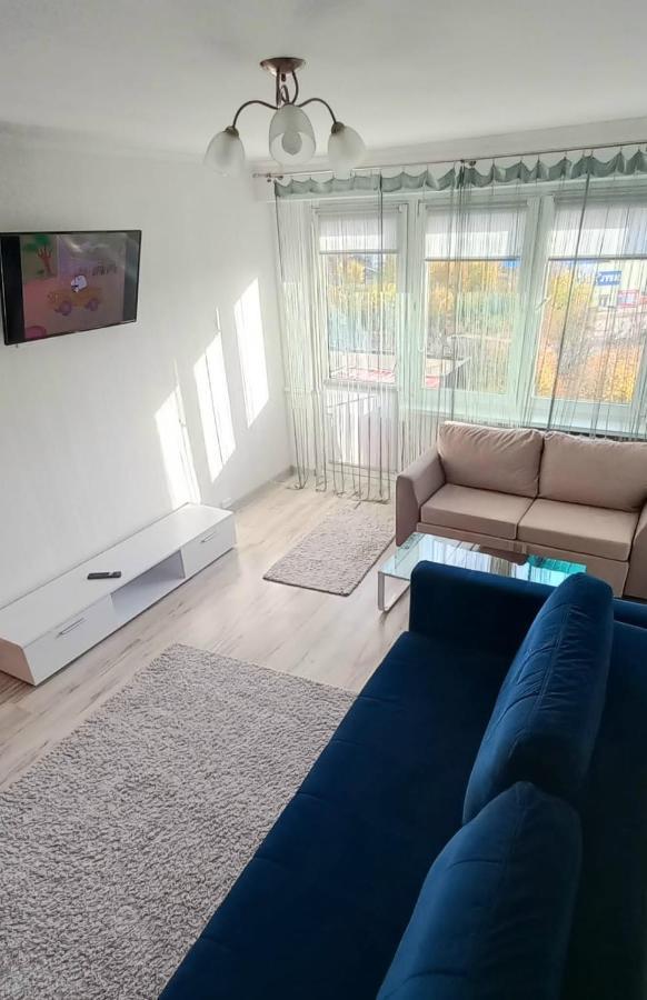 Apartmán Wiktoria Białystok Exteriér fotografie