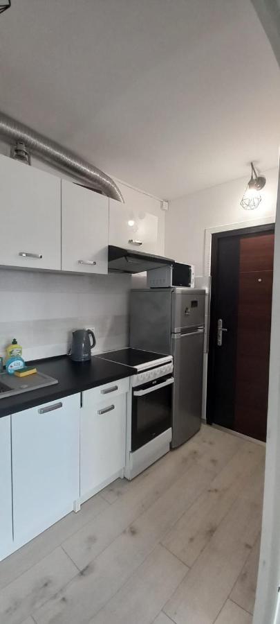 Apartmán Wiktoria Białystok Exteriér fotografie