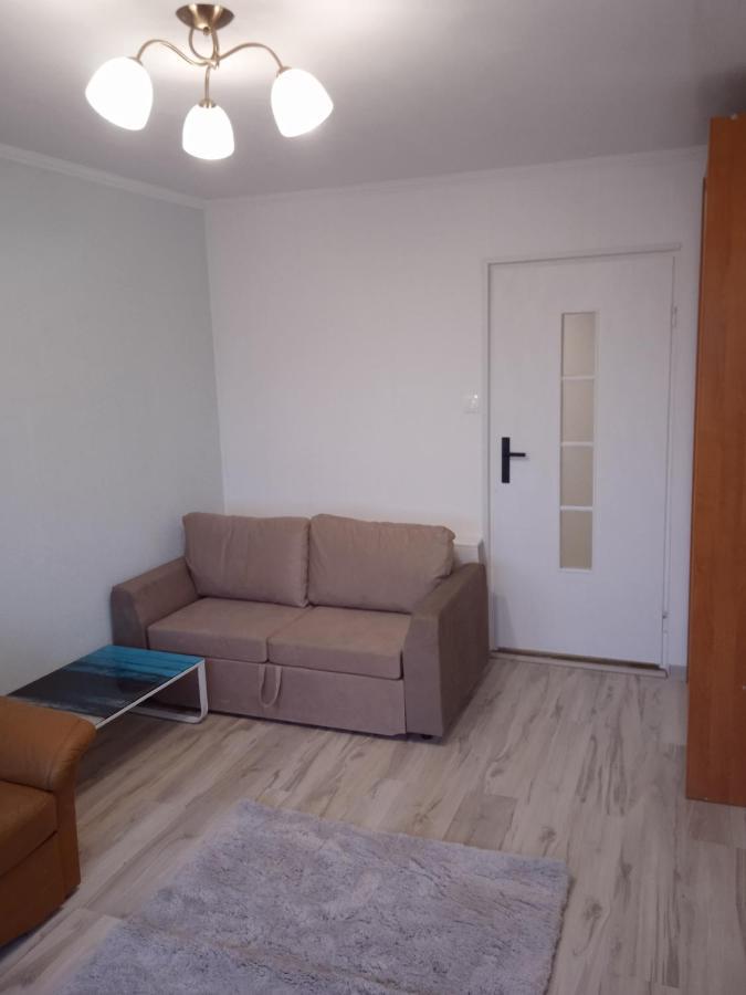 Apartmán Wiktoria Białystok Pokoj fotografie