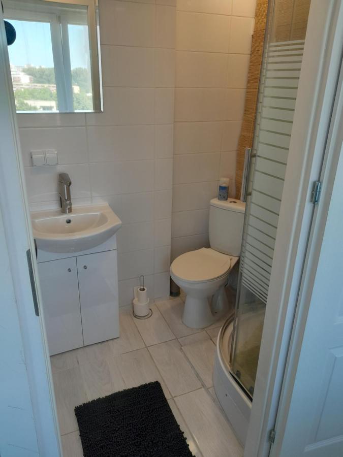 Apartmán Wiktoria Białystok Pokoj fotografie